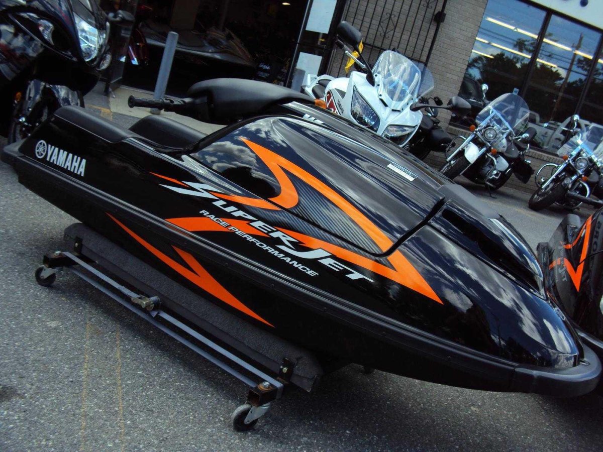 Yamaha Superjet