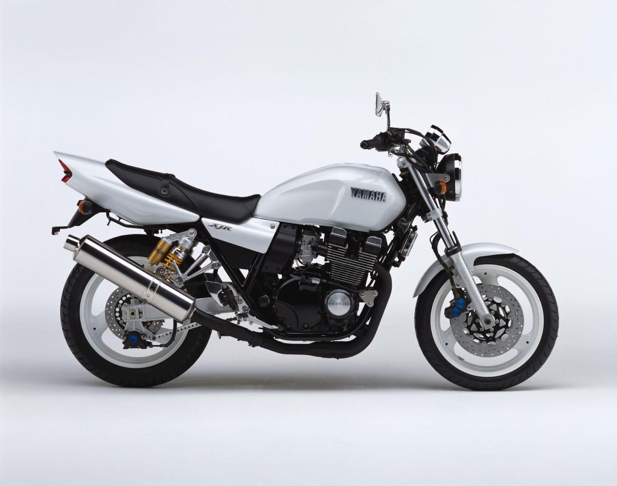Yamaha XJR 400