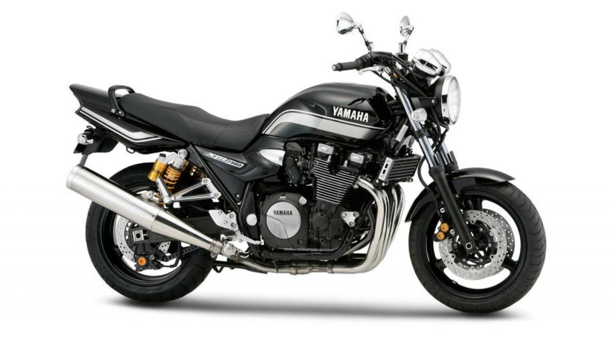 Yamaha XJR 1300 2012
