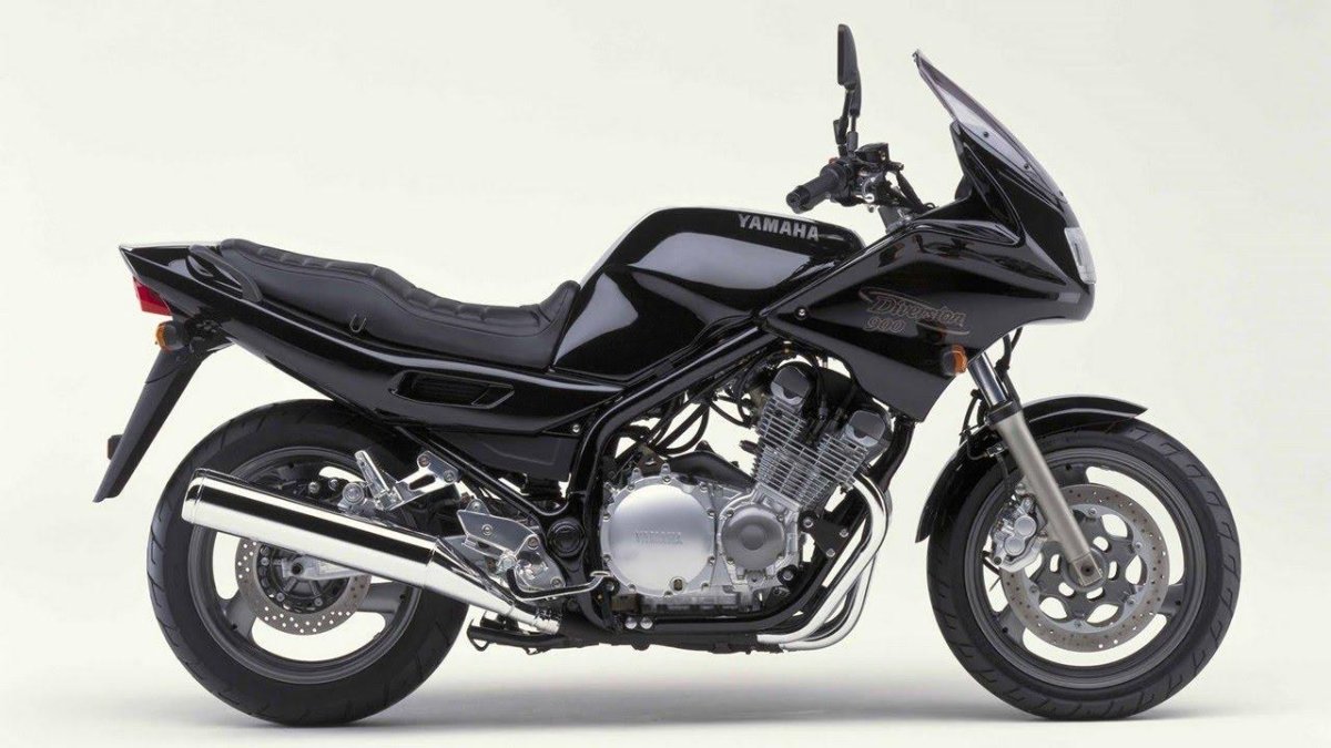 Yamaha XJ 900 diversion