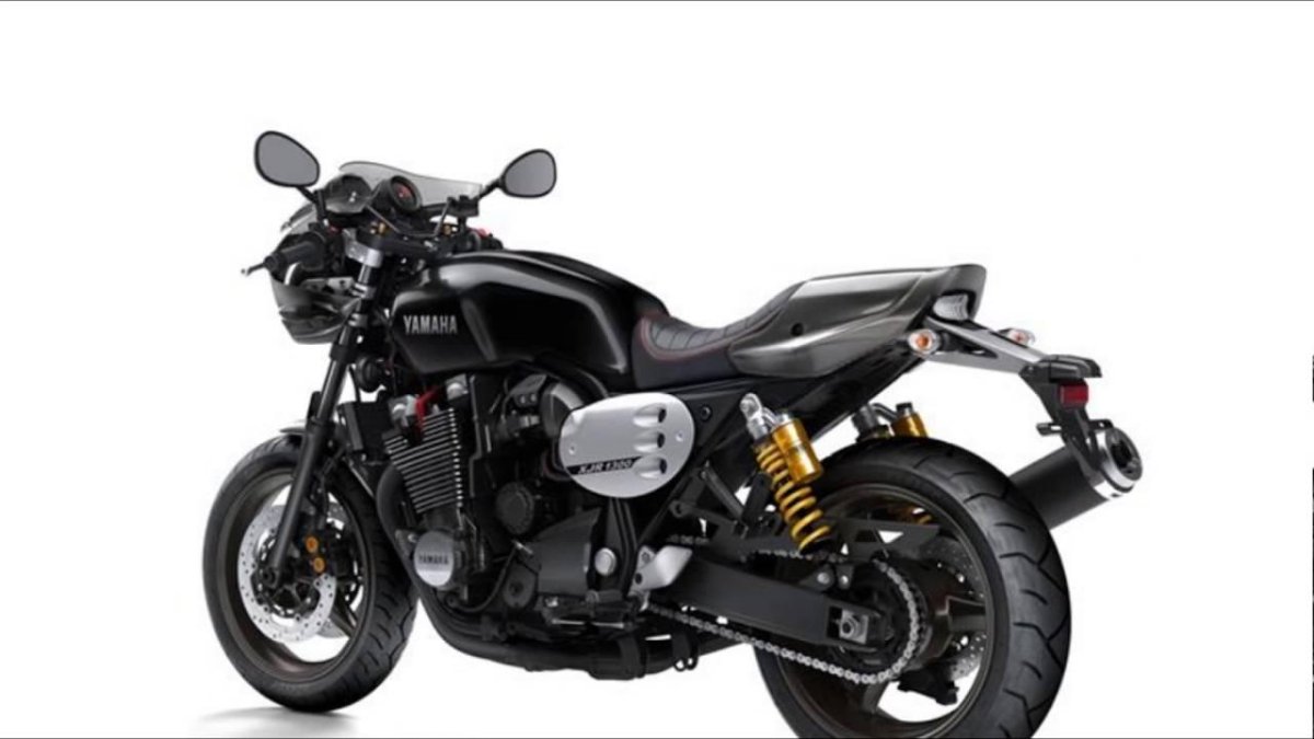 Yamaha XJR 1300 1999