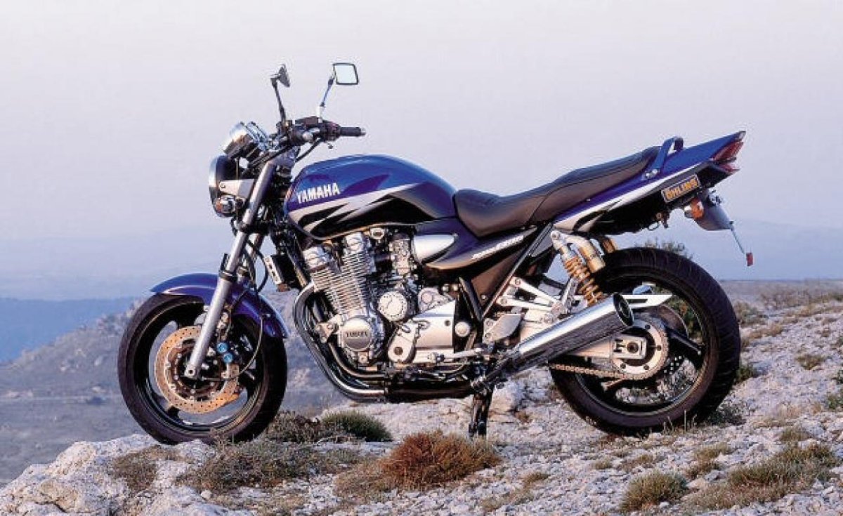 Xjr1300 2004