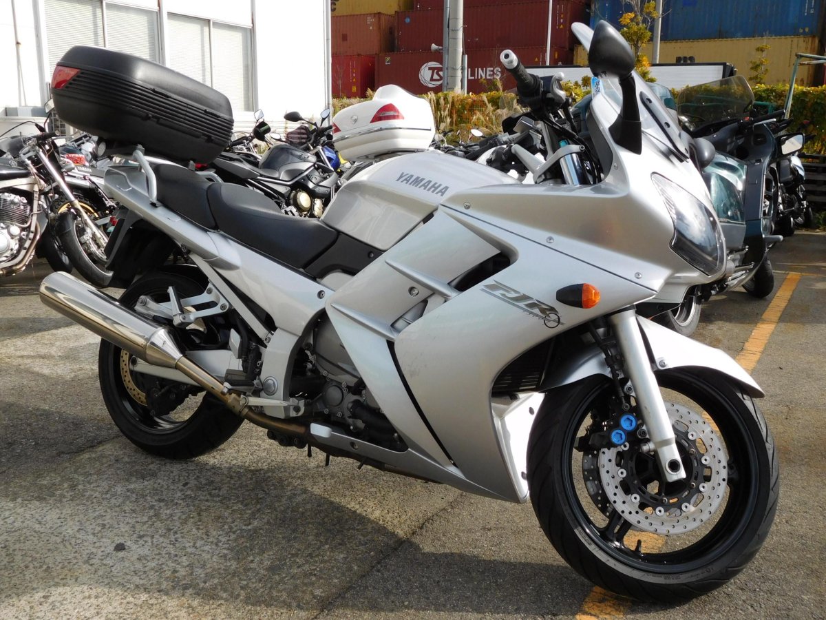 Yamaha FJR 1300 2001