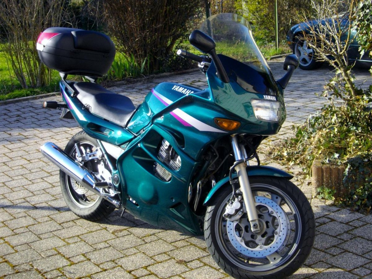 Yamaha XJ 900 diversion