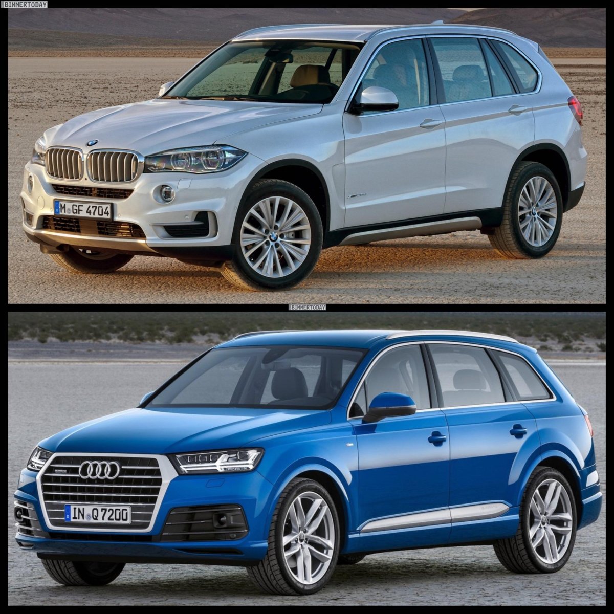 Audi q7 2015
