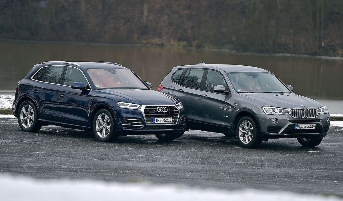 Q5 vs x3
