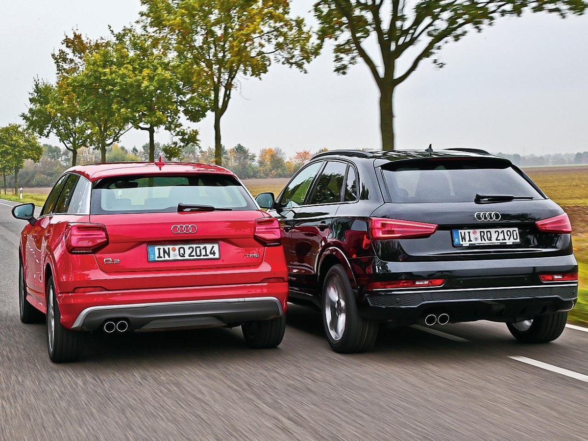 Audi q2