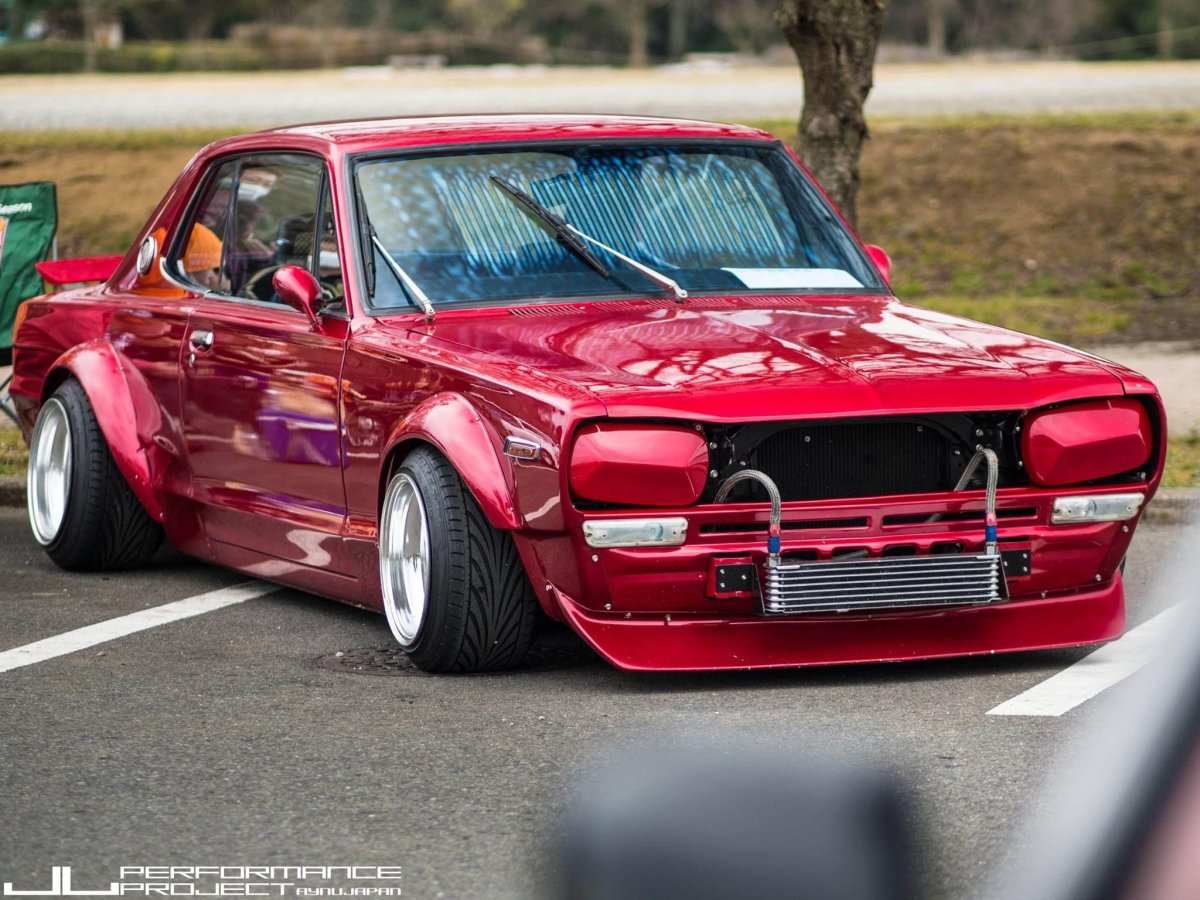 Nissan Skyline Hakosuka