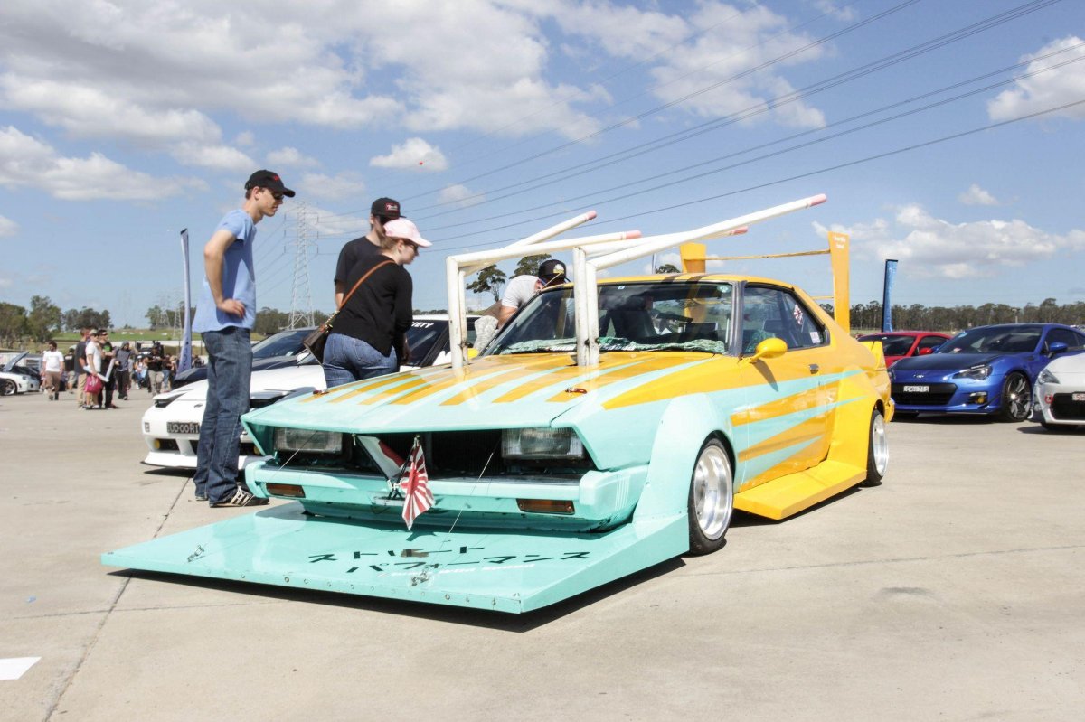 ВАЗ 2108 босодзоку