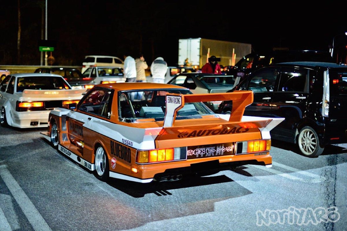 JDM босодзоку