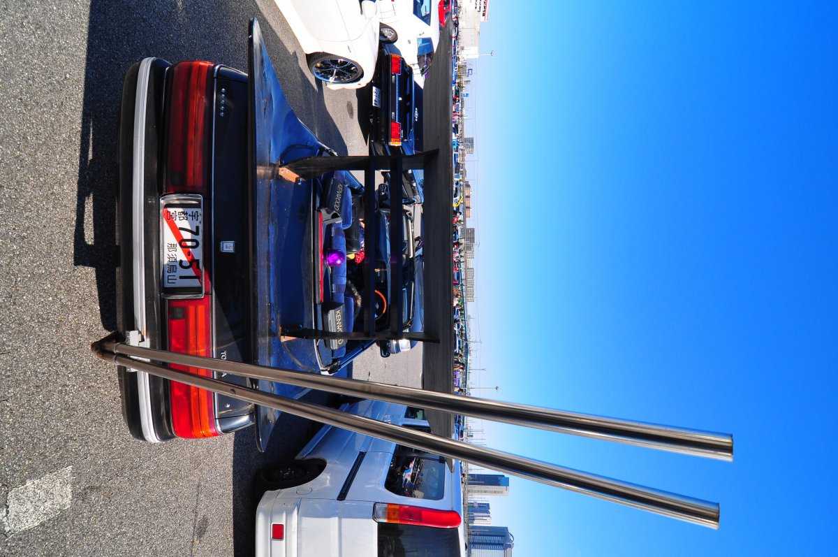 Босодзоку Краун