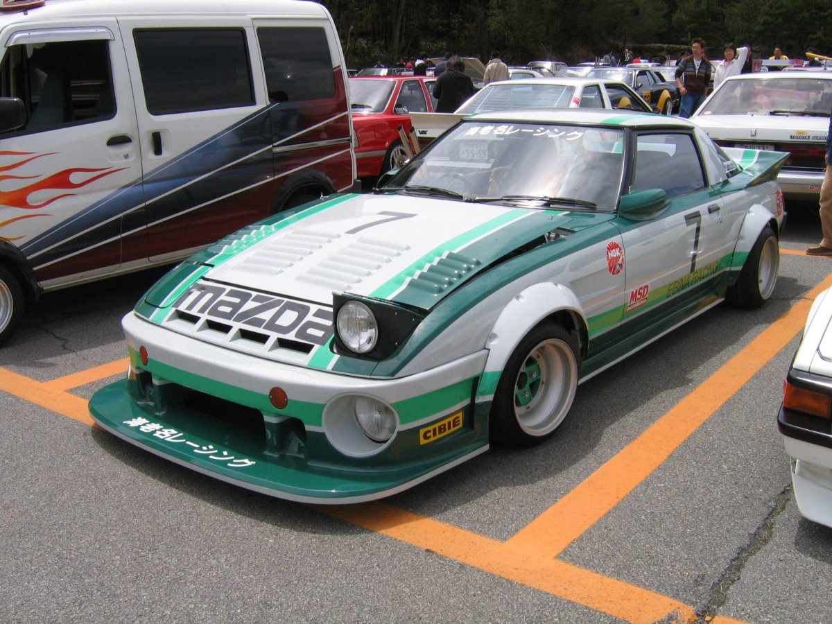 Босодзоку Янки стайл