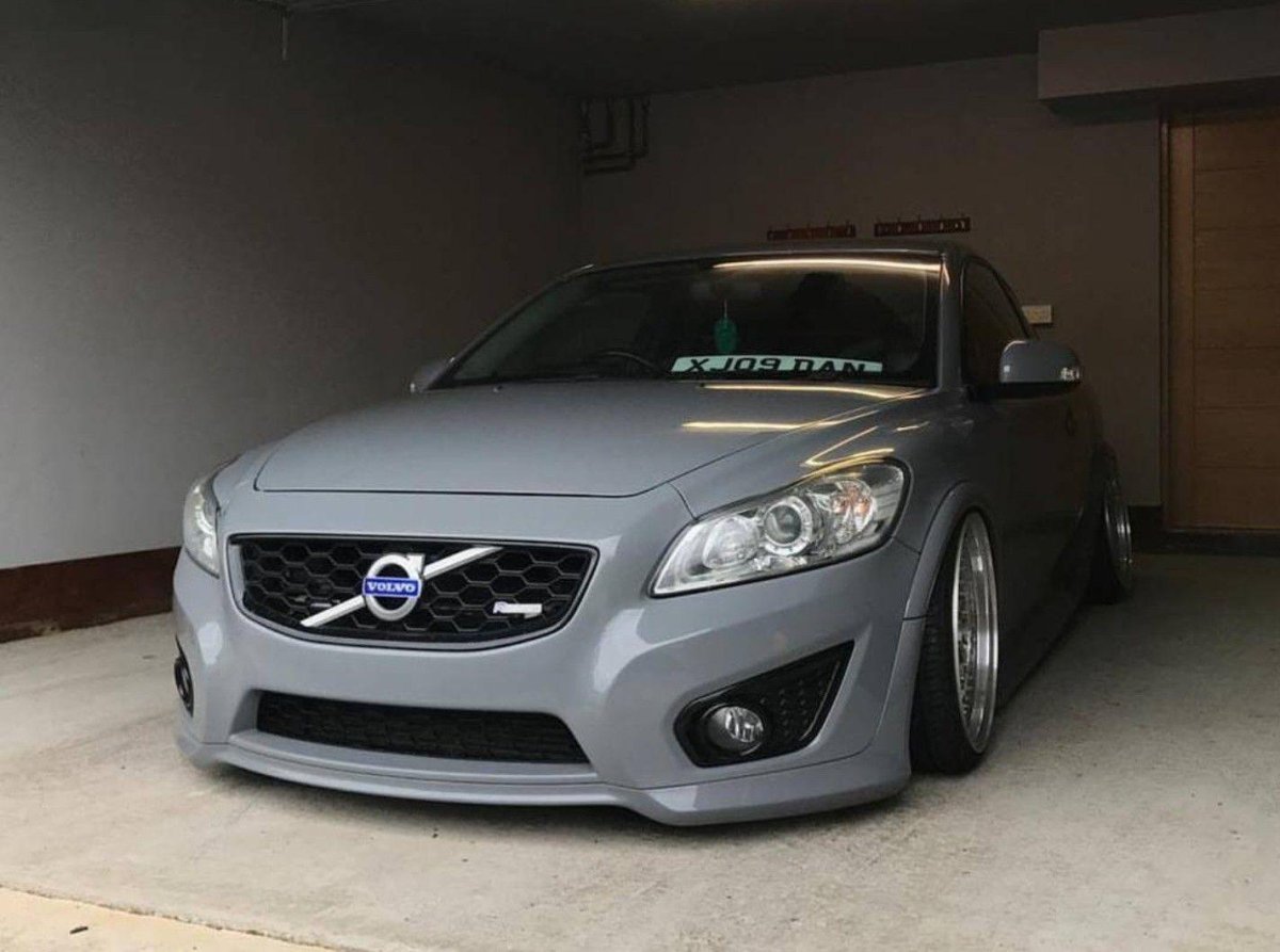 Volvo c30 Grey