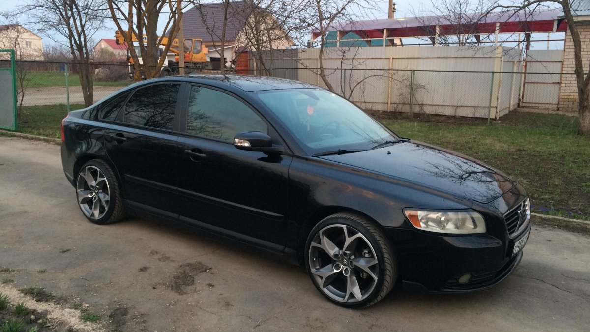 Volvo s40 r18