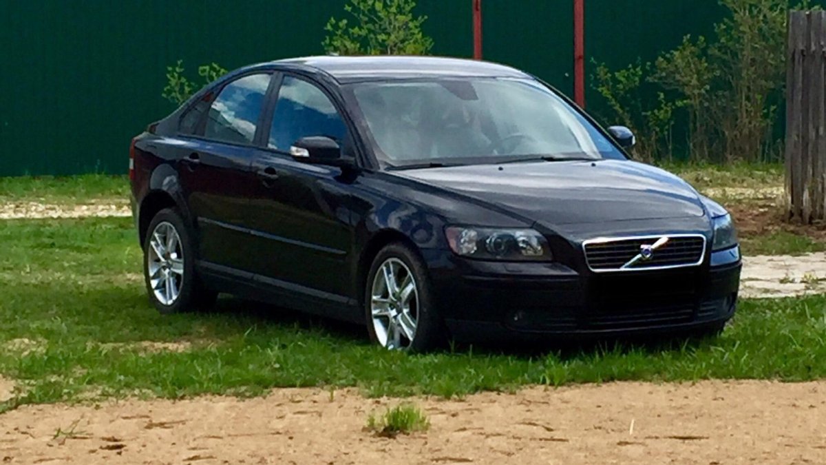 Volvo s40 2