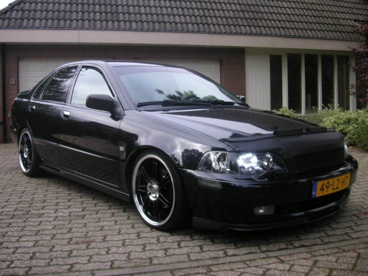 Volvo s40 2003