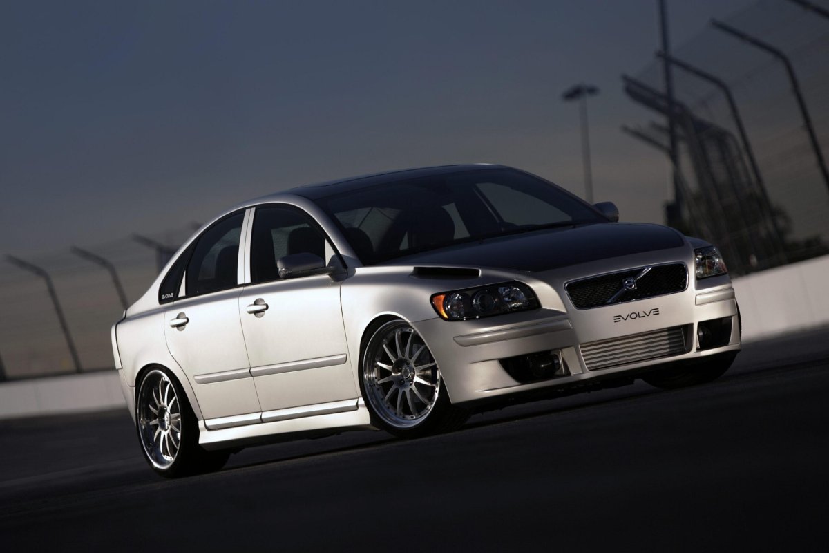 Вольво s40 спорт