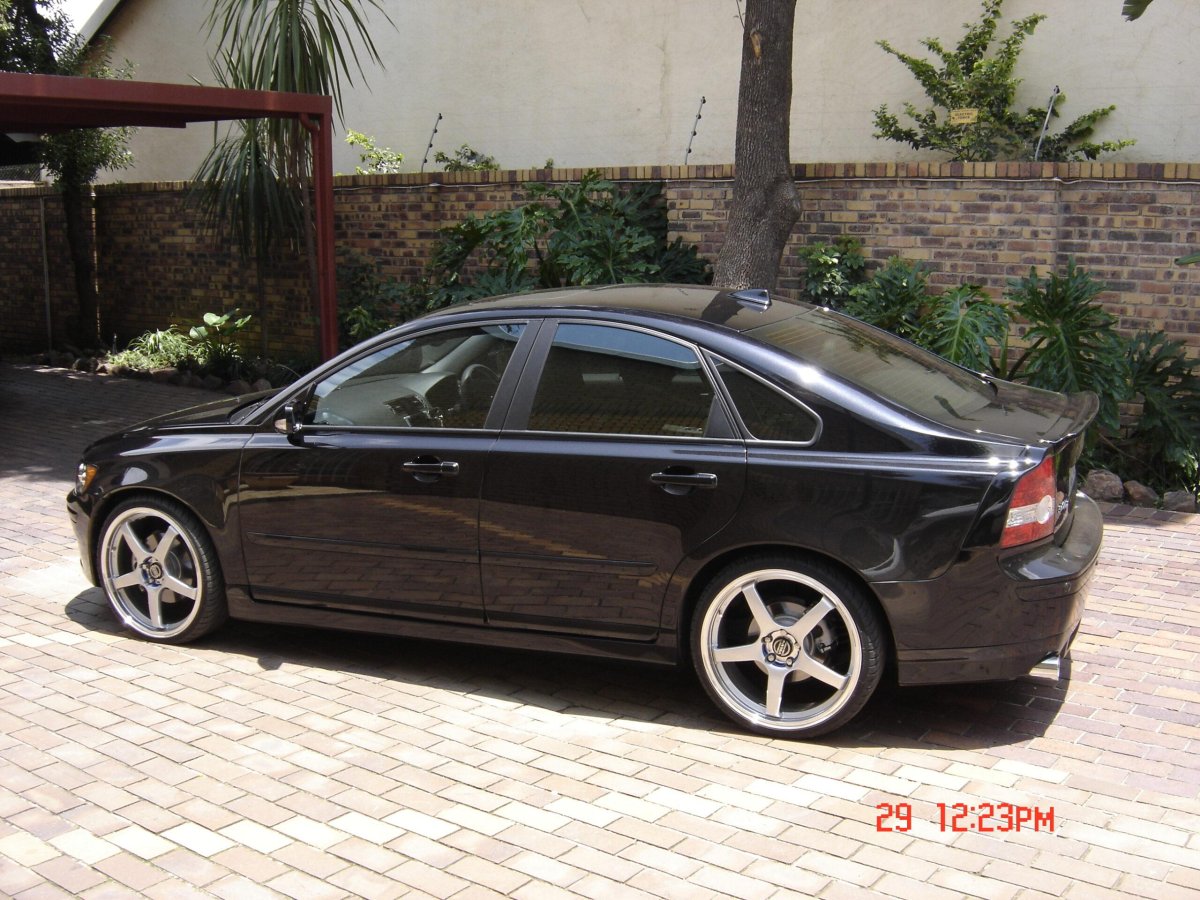 Volvo s40 r