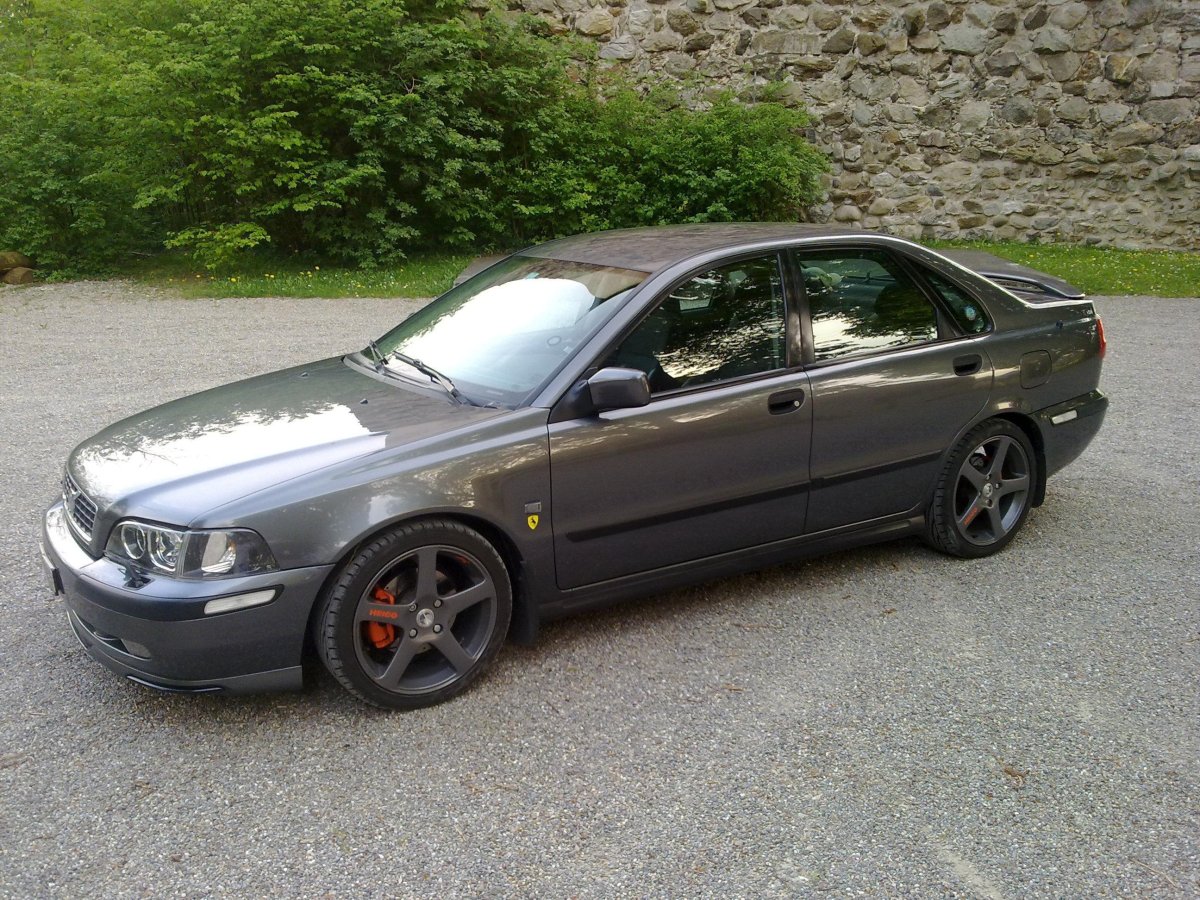 Volvo s40 1