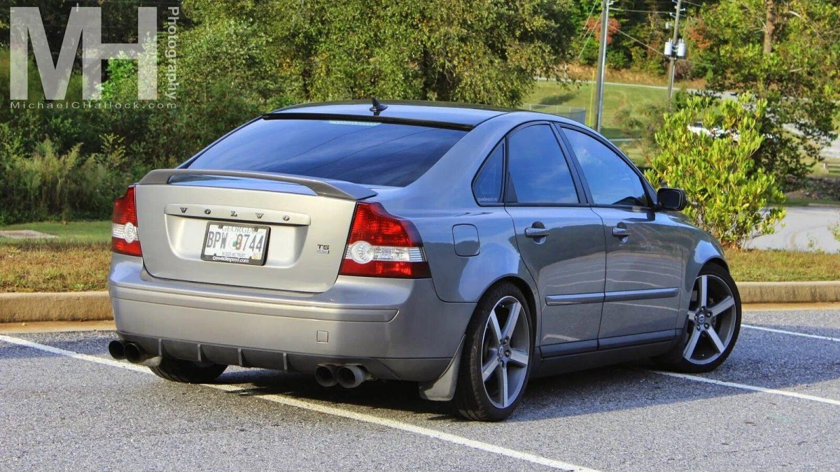 Volvo s40 II
