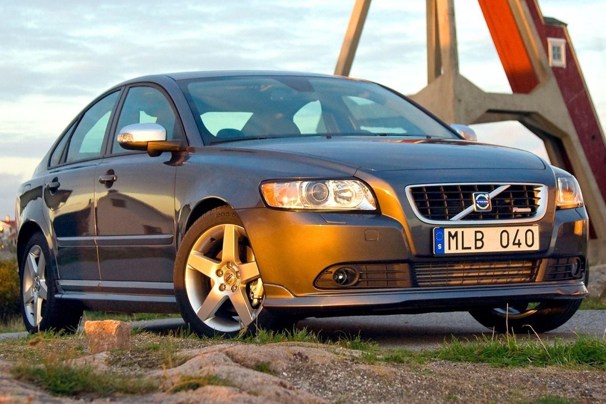 Volvo s40 t5