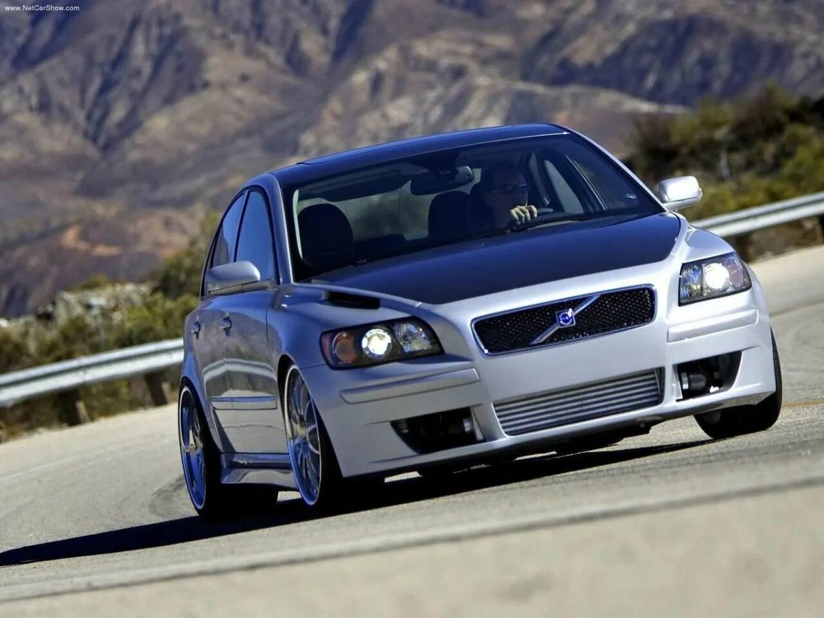 Volvo s40