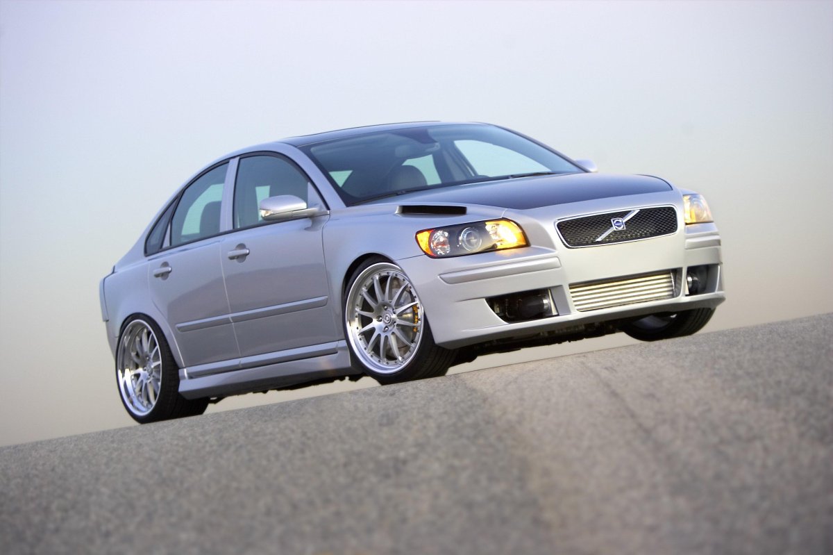 Volvo s40 mk1