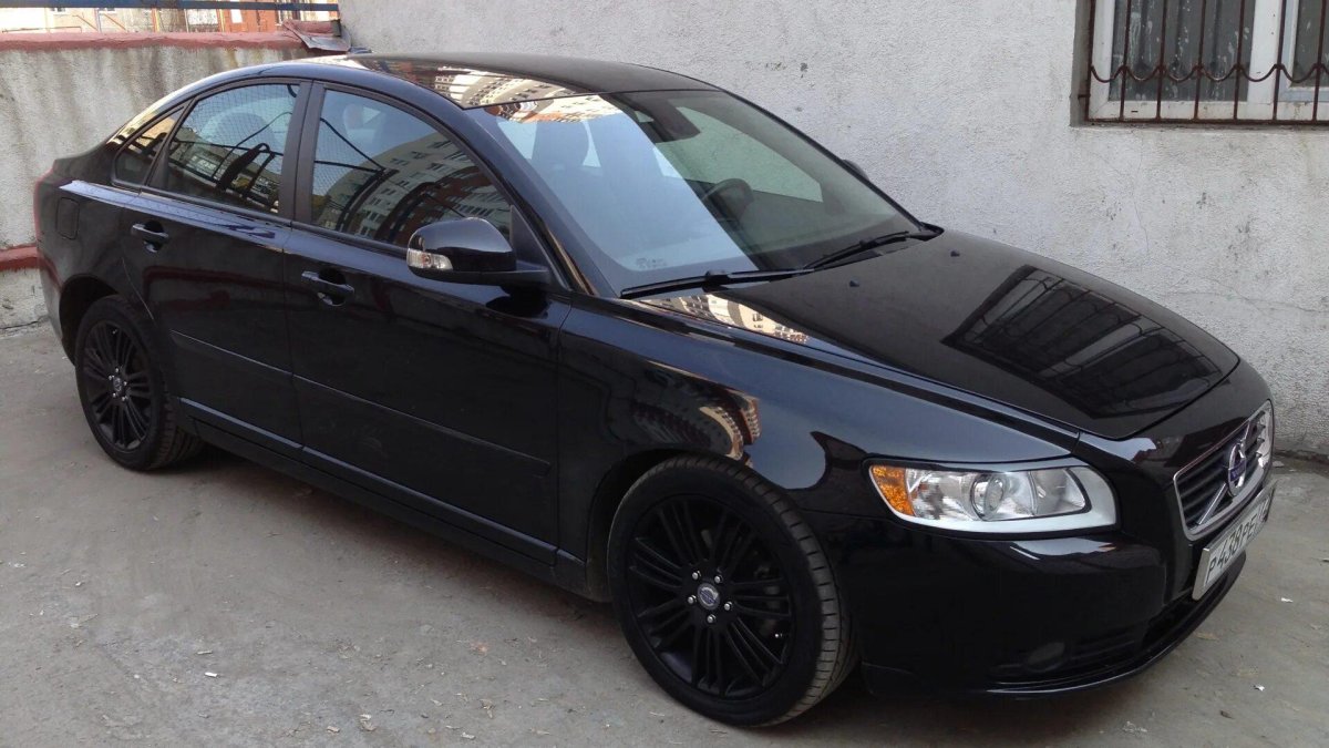Volvo s40 r17