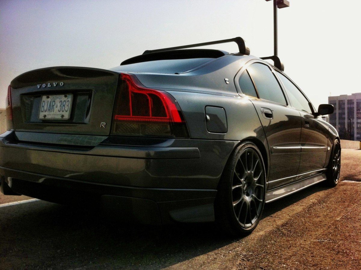 Volvo s60r