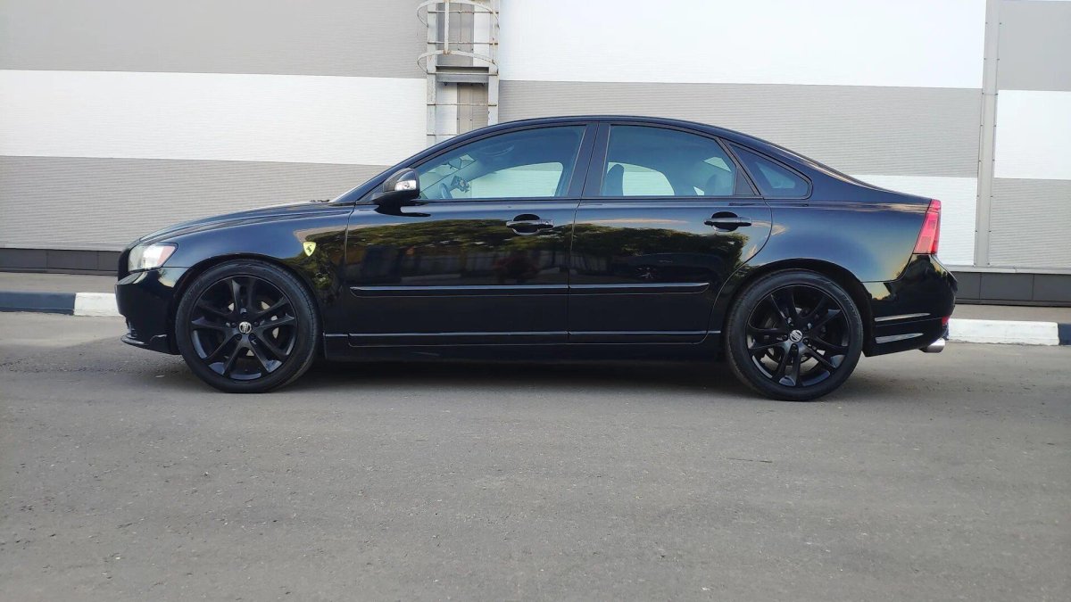 Volvo s40 II R-Design