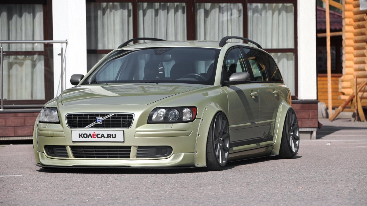 Volvo v50 t5