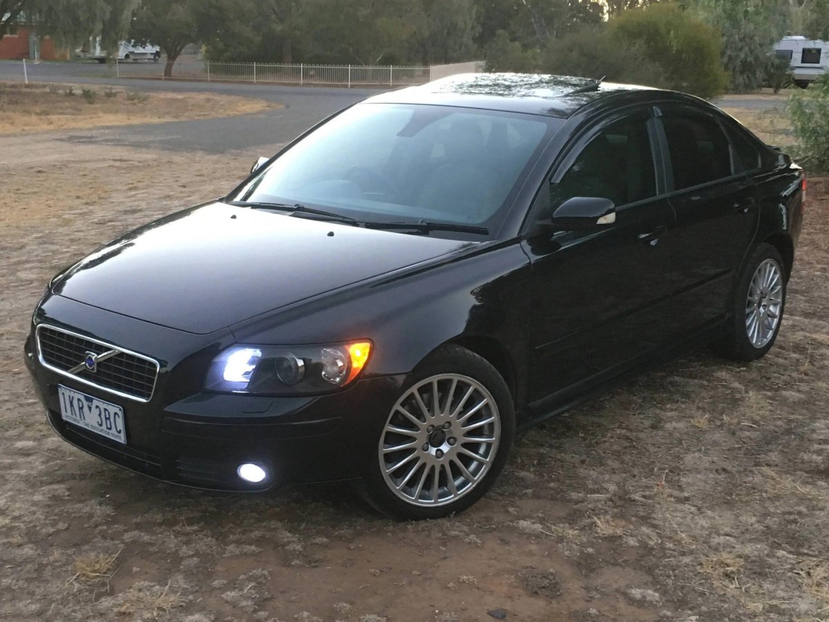 Volvo s40 2007