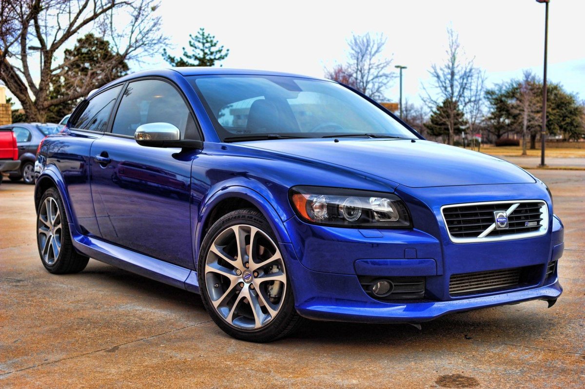 Volvo s40 r Design
