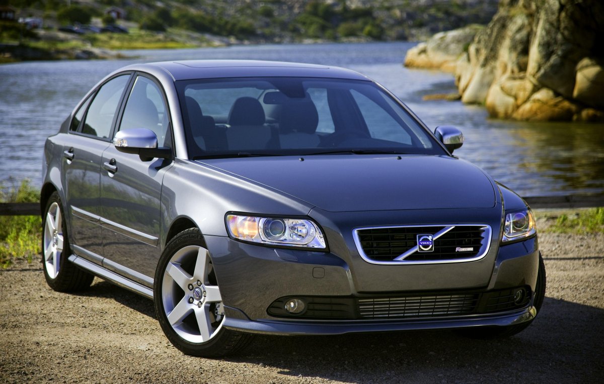 Volvo s40 r