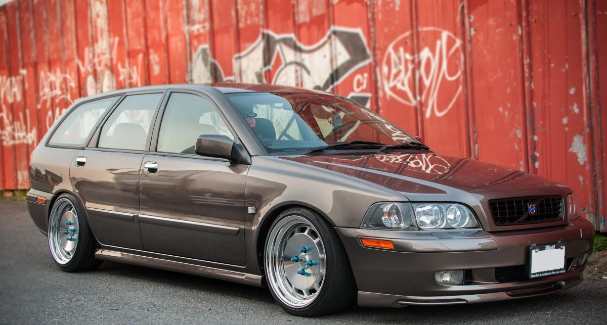 Вольво s40 стенс