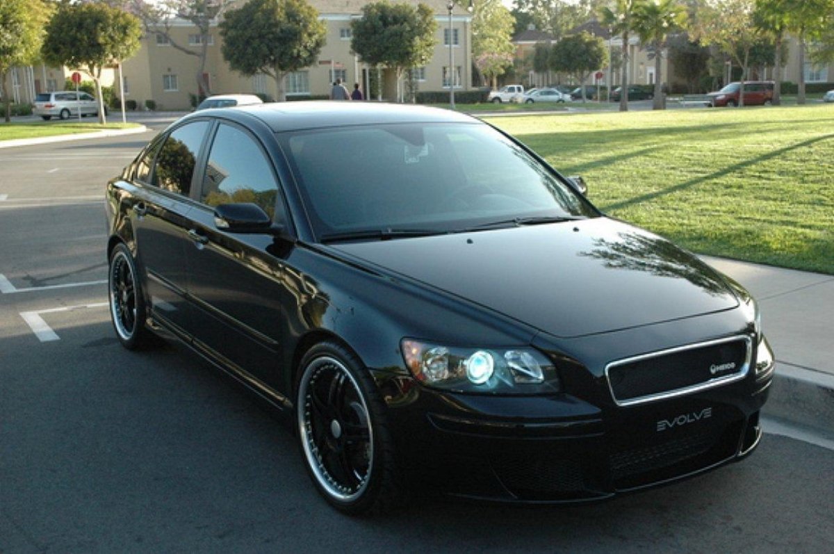 Volvo s40 2