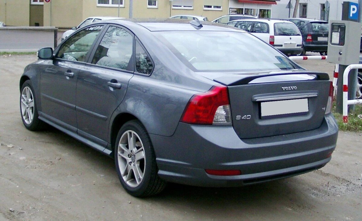Volvo s40 2