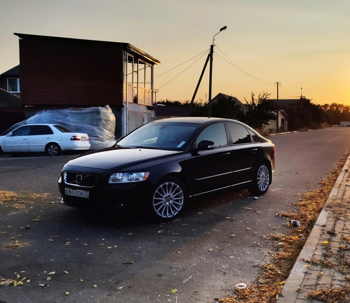 Volvo s40 2