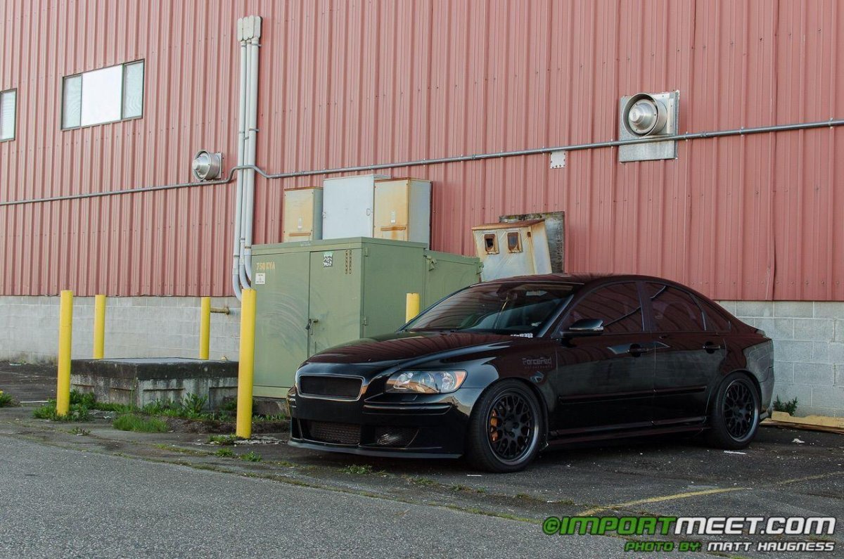 Volvo s40 стенс