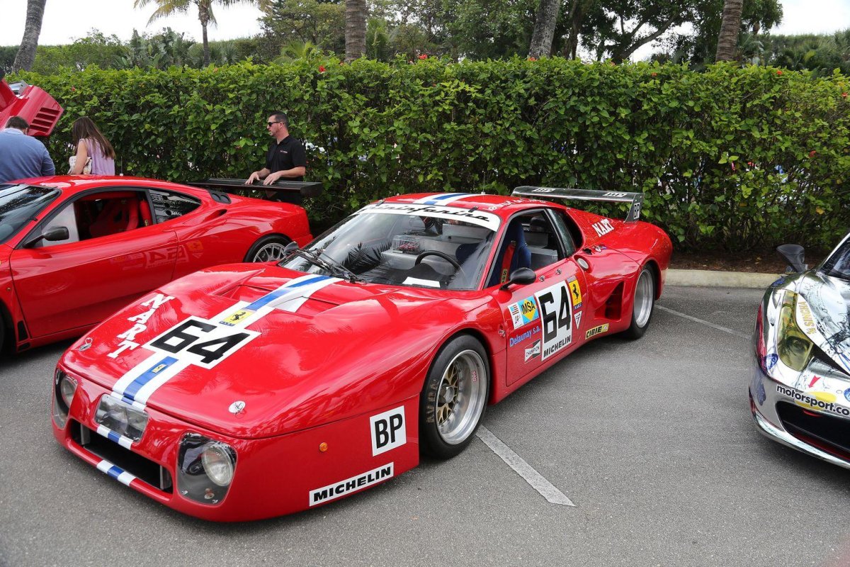 Ferrari 512 BB LM