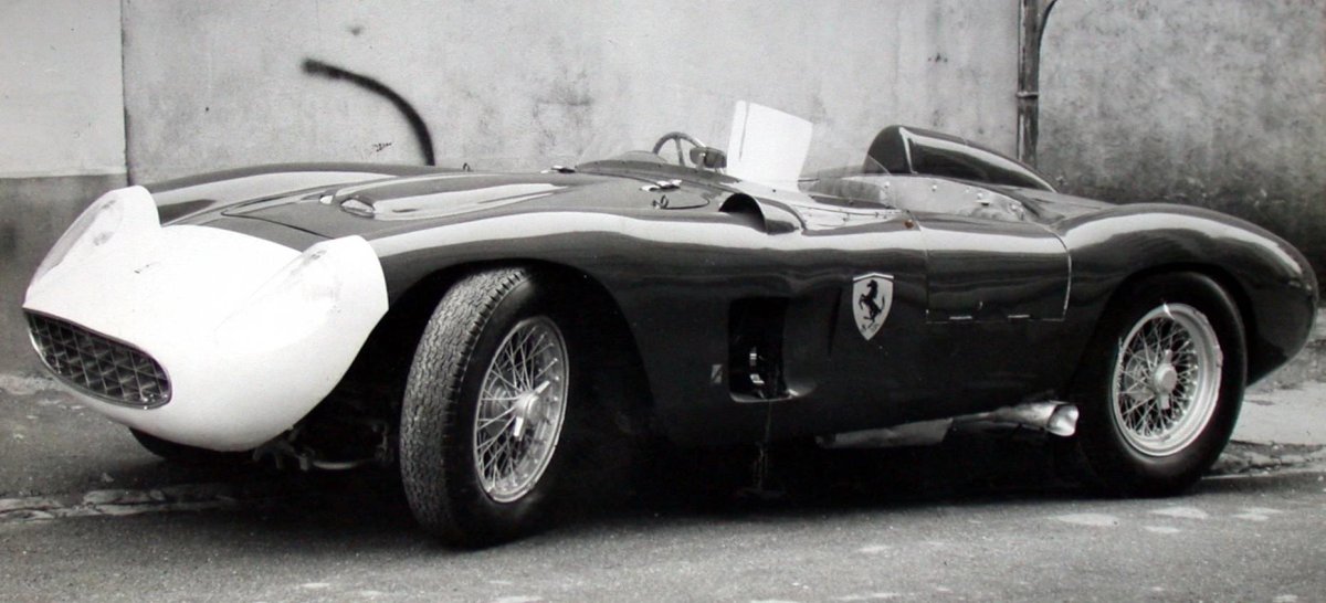 Ferrari 250 Monza