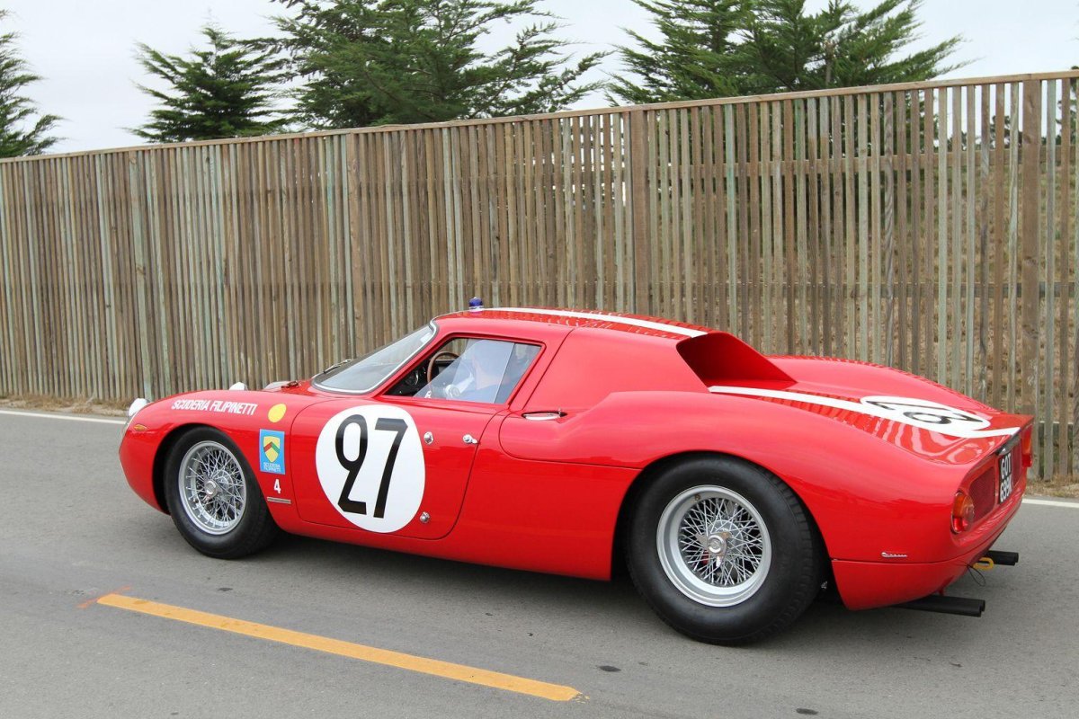 Ferrari 250 LM