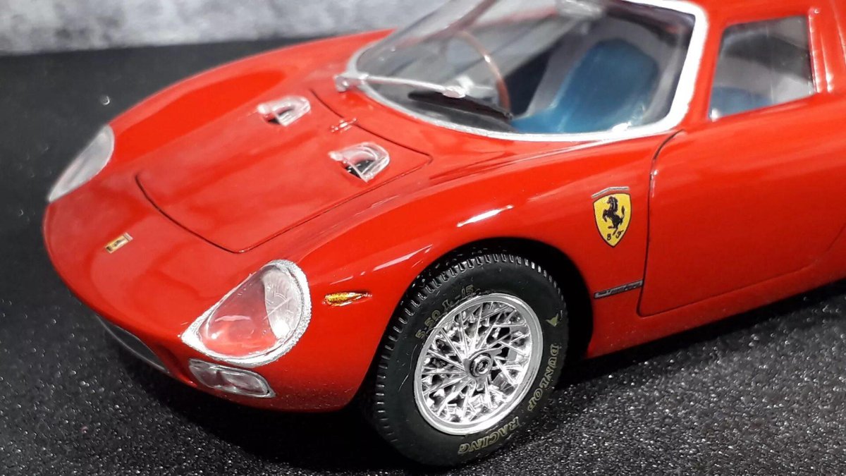 Ferrari 250 LM Academy