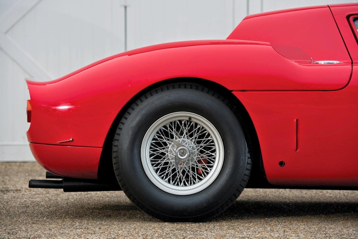 Феррари 250 LM