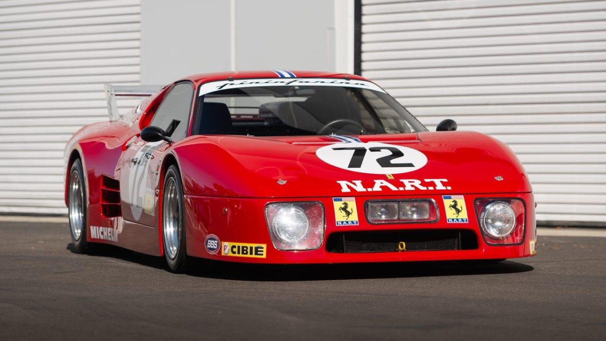 Ferrari 512 BB