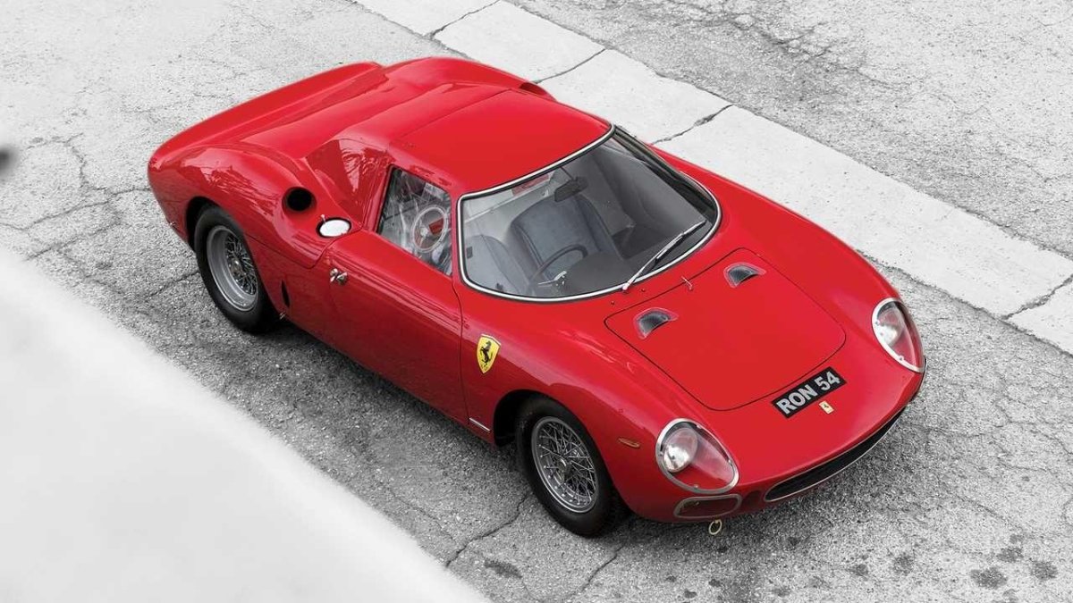 Ferrari 250 SWB Berlinetta
