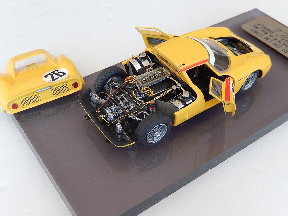 Ferrari 250lm Моделист