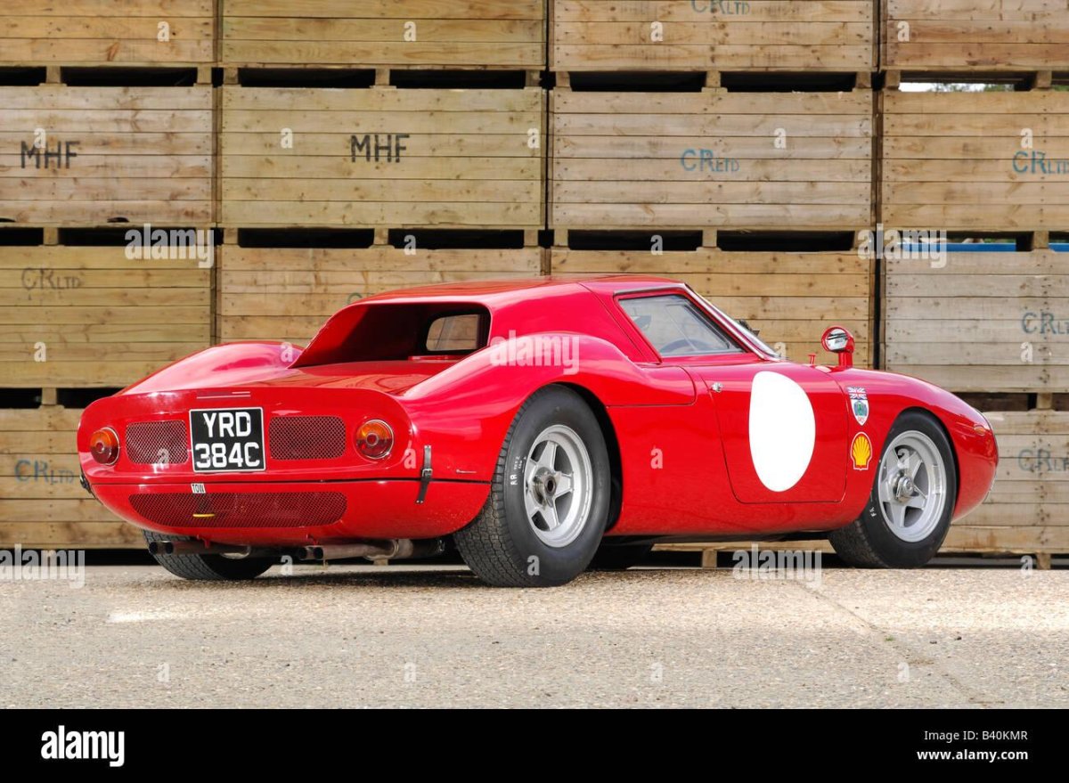 Ferrari 250 LM 1963