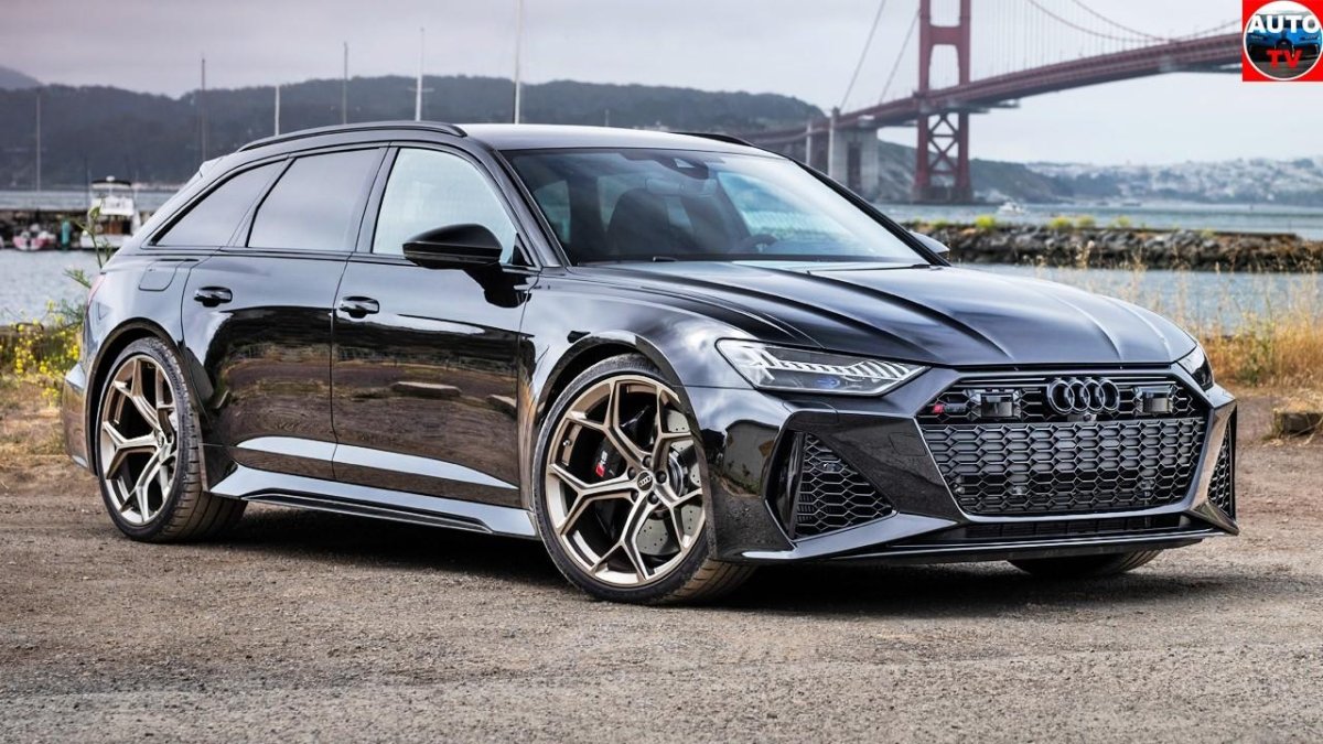 Ауди рс6 перфоманс 2023