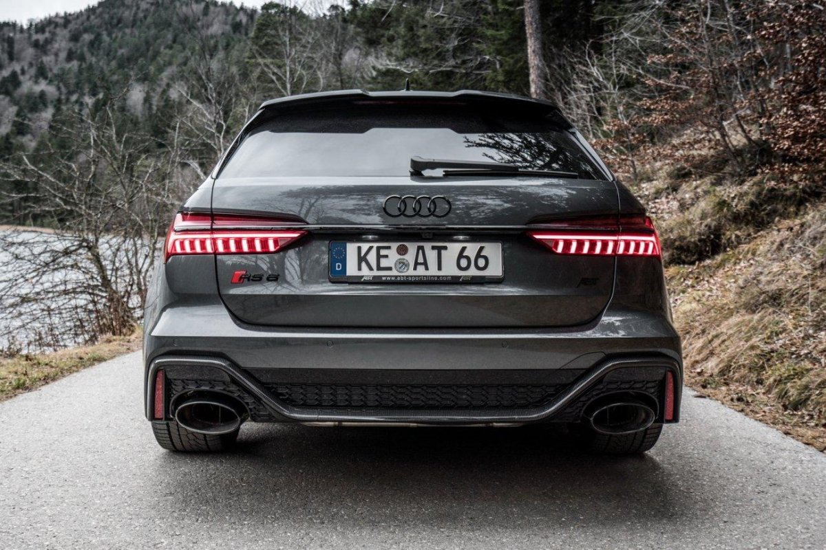 Audi rs6